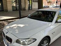 Usata BMW 525 218 CV (160 kW) 2016 Bianco Station wagon