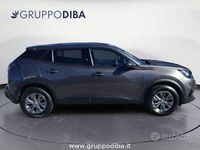 Usata Peugeot 2008 Allure 131 CV (96 kW) 2020 Grigio SUV