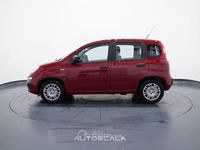 Nuova Fiat Panda S 69 CV (50 kW) 2026 Rosso Berlina