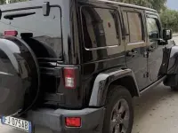 Usata Jeep Wrangler Unlimited 200 CV (147 kW) 2017 SUV