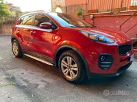 usata Kia Sportage 2017