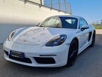 usata Porsche 718 Cayman 2.0 300cv pdk APPROVED