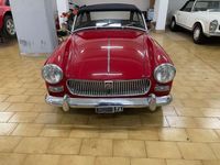 Usata MG B 44 CV (32 kW) 1963 Rosso Cabrio