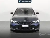 Usata BMW M340 M Sport 374 CV (275 kW) 2023 Bluazzurro Station wagon