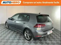 Second-hand VW Golf VII 150 CP (110 kW) 2018 Gri Berlinǎ