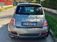 Usata Fiat 500S S 2014 Grigio Berlina