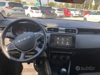 Usata Dacia Duster Expression 91 CV (66 kW) 2024 Bianco SUV