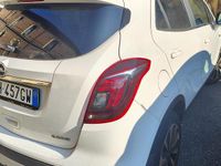 Usata Opel Mokka X 140 CV (102 kW) 2017 Bianco SUV