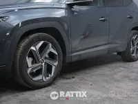 Usata Hyundai Tucson 179 CV (131 kW) 2024 Grigio SUV