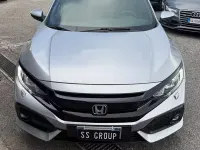 Usata Honda Civic Executive 120 CV (88 kW) 2019 Grigio Berlina