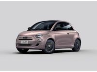 Nuova Fiat 500C Icon 65 CV (47 kW) 2025 Rosa / metallizzato Cabrio