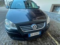 Usata VW Polo 2005 Nero Utilitaria