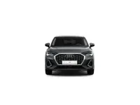 Usata Audi Q3 Sportback S-Line 150 CV (110 kW) 2023 Grigio daytona perla SUV