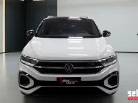 Usata VW T-Roc R-line 116 CV (85 kW) 2023 Bianco/tetto nero SUV