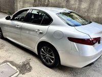Usata Alfa Romeo Giulia Business 150 CV (110 kW) 2017 Other Berlina