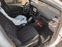 Usata Ford Fiesta 75 CV (55 kW) 2020 Bianco Utilitaria