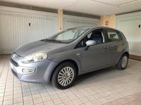 Usata Fiat Punto Evo 65 CV (47 kW) 2010 Grigio Utilitaria