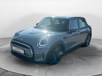 Usata Mini ONE Classic 75 CV (55 kW) 2022 Bianco Utilitaria
