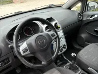 Usata Opel Corsa 75 CV (55 kW) 2011 Bianco Utilitaria