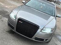 Usata Audi A6 225 CV (165 kW) 2005 Grigio Utilitaria