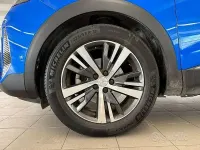 Gebraucht Peugeot 3008 Allure 131 PS (96 kW) 2022 Blau SUV