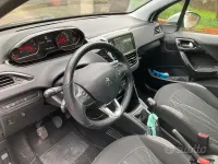 Usata Peugeot 208 95 CV (69 kW) 2017 Bianco Utilitaria