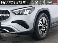 Usata Mercedes GLA180 Advanced 136 CV (100 kW) 2024 Argento SUV