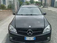 Gebraucht Mercedes C320 Avantgarde 224 PS (164 kW) 2007 Schwarz Kombi