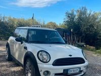 Usata Mini ONE 2007 Bianco Utilitaria