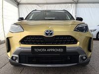 Usata Toyota Yaris Hybrid 2023 Giallo Pick-up