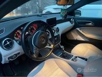 Usata Mercedes A180 2014 Nero Berlina