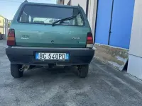 Usata Fiat Panda 39 CV (28 kW) 1999 Berlina