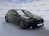 Usado Mercedes A180 Advanced Plus 136 CV (100 kW) 2025 Negro Utilitario