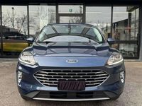 Usata Ford Kuga Business Edition 120 CV (88 kW) 2022 Blu/azzurro SUV