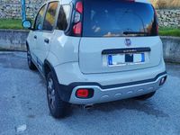 usata Fiat Panda Cross Panda Cross 1.3 MJT 95 CV S&S 4x4