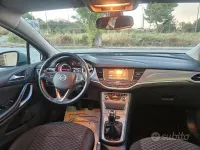 Usata Opel Astra 95 CV (69 kW) 2016 Grigio Station wagon