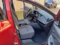 Usata Renault Zoe Intens 50 kW (69 CV) 2021 Rosso Utilitaria