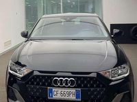 Usata Audi A1 Admired 110 CV (80 kW) 2021 Nero SUV