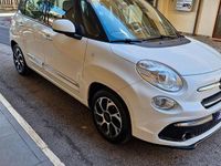 Usata Fiat 500L 95 CV (69 kW) 2018 Bianco Monovolume
