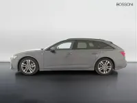 Usata Audi A6 S-Line 204 CV (150 kW) 2024 Grigio Station wagon