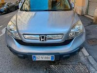 Usata Honda CR-V 150 CV (110 kW) 2009 Grigio SUV