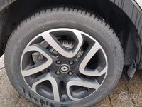 Usata Renault Captur 110 CV (80 kW) 2017 Grigio SUV