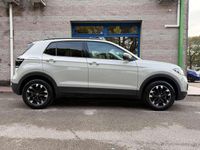 Usata VW T-Cross Edition 95 CV (69 kW) 2023 Ascot grey SUV