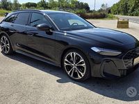 Usata Audi A5 S-Line 203 CV (149 kW) 2025 Nero Coupé