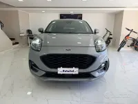 Usata Ford Puma ST-Line 125 CV (91 kW) 2022 Gray SUV