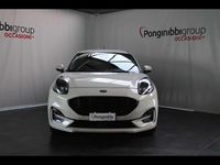 Usata Ford Puma ST-Line X 125 CV (91 kW) 2021 Beige SUV