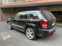 Usata Jeep Grand Cherokee 432 CV (317 kW) 2007 Nero SUV