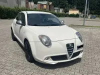 Usata Alfa Romeo MiTo Distinctive 77 CV (56 kW) 2016 Bianco Utilitaria