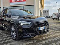 Usata Audi Q3 S-Line 200 CV (147 kW) 2023 Nero SUV