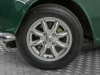 Usata Triumph TR 250 106 CV (77 kW) 1968 Verde Cabrio